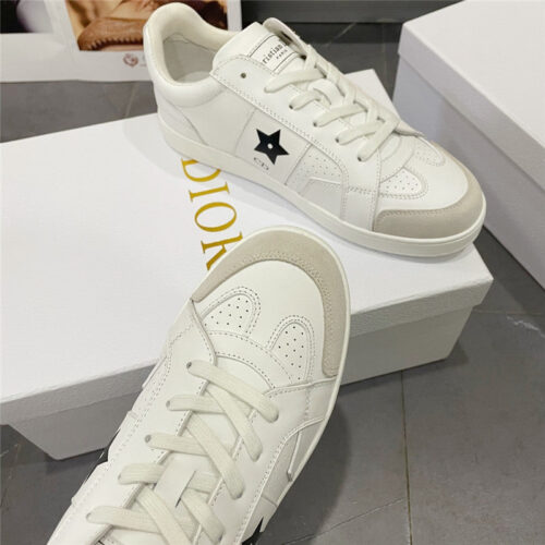 High Quality Luxury Dior Star Sneakers Low product detail