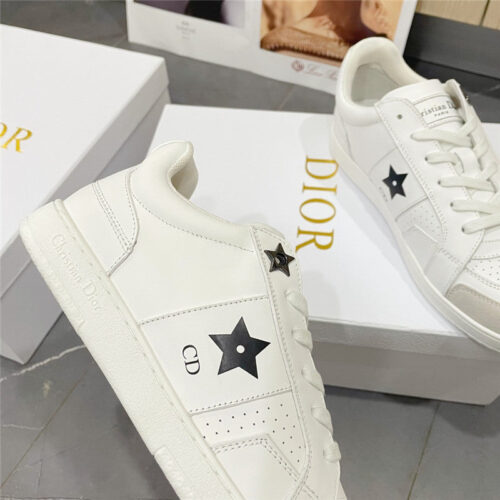High Quality Luxury Dior Star Sneakers Low product detail