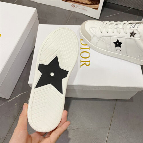 High Quality Luxury Dior Star Sneakers Low product detail