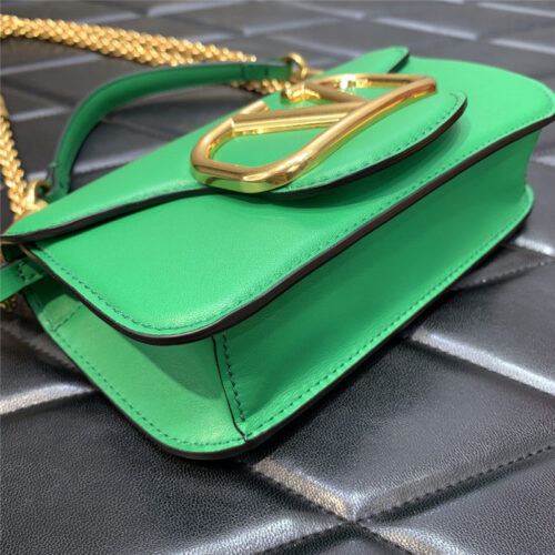 High Quality Luxury Valentino Garavani Mini Loco Bag – Style 03645 product detail