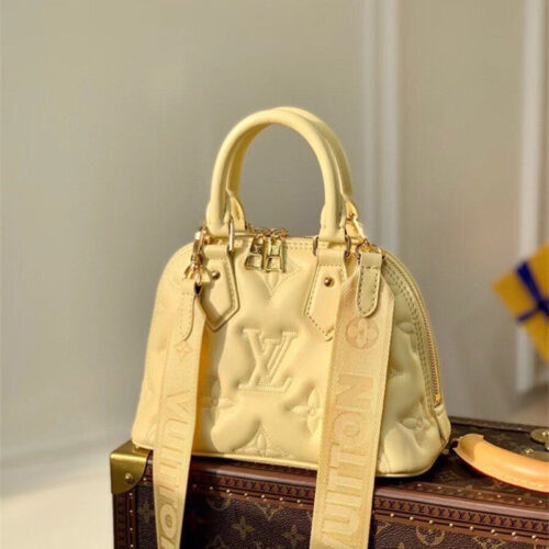 High Quality Luxury Louis Vuitton Alma BB Bag