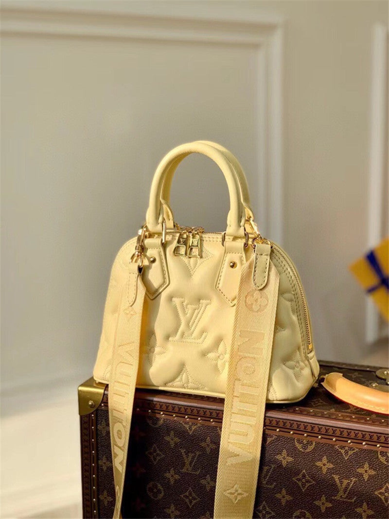 High Quality Luxury Louis Vuitton Alma BB Bag