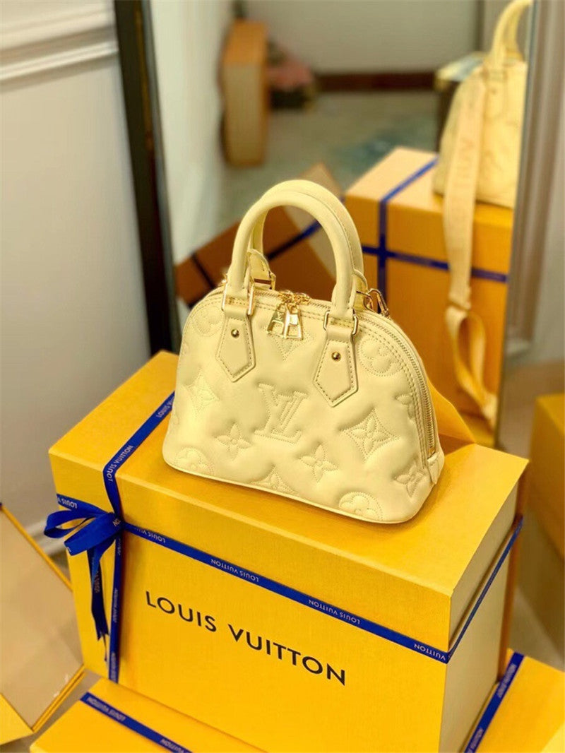 High Quality Luxury Louis Vuitton Alma BB Bag product detail