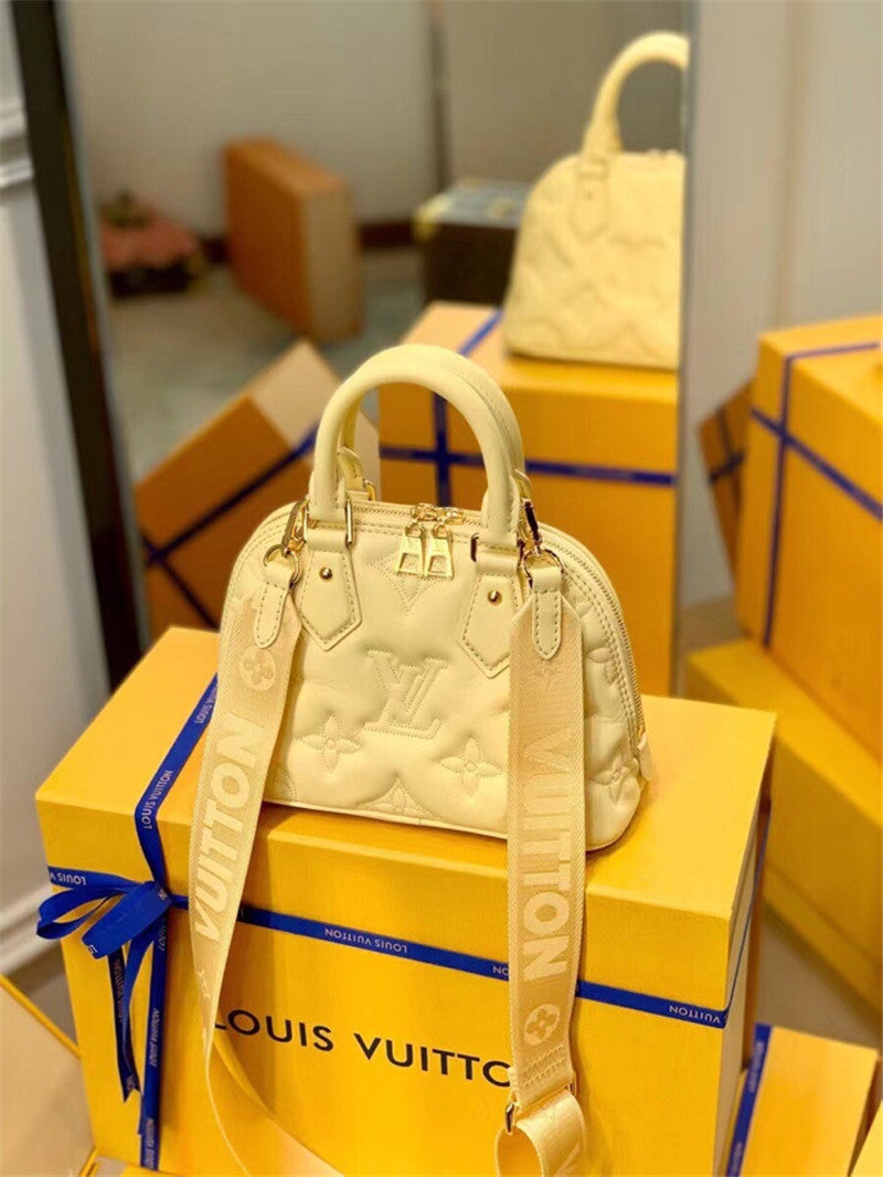 High Quality Luxury Louis Vuitton Alma BB Bag product detail