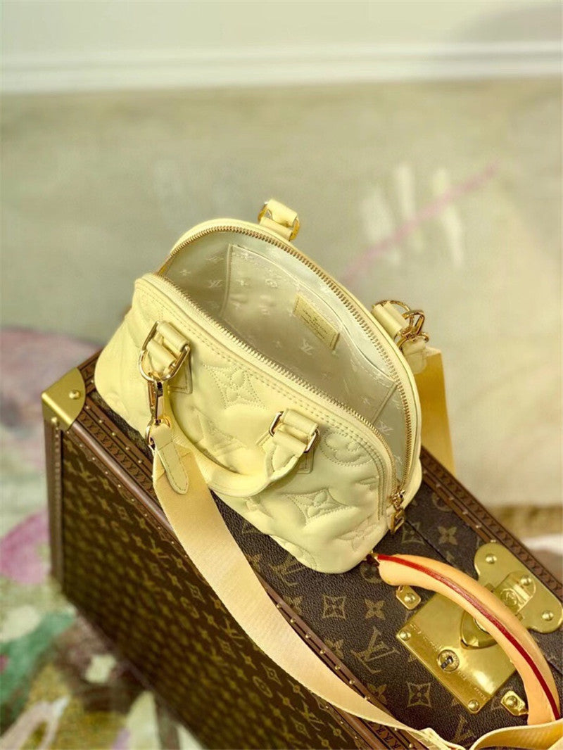 High Quality Luxury Louis Vuitton Alma BB Bag product detail