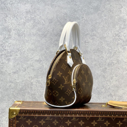 High Quality Luxury Louis Vuitton Ellipse BB Monogram Canvas Bag alternate view