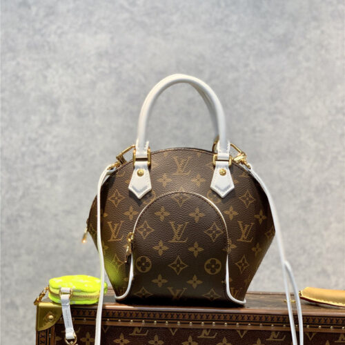 High Quality Luxury Louis Vuitton Ellipse BB Monogram Canvas Bag
