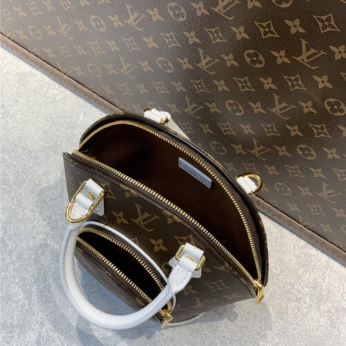 High Quality Luxury Louis Vuitton Ellipse BB Monogram Canvas Bag product detail