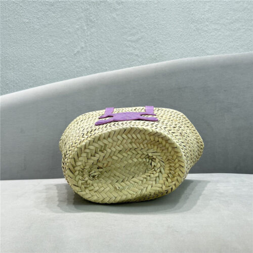 High Quality Luxury Celine Panier Triomphe Bag Medium – Style 24877 product detail