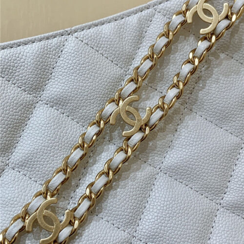 High Quality Luxury Chanel Hobo Bag With Chain – Style 47798 product detail
