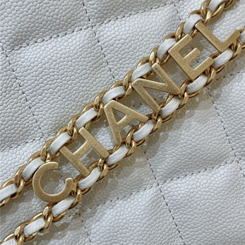 High Quality Luxury Chanel Hobo Bag With Chain – Style 47798 product detail
