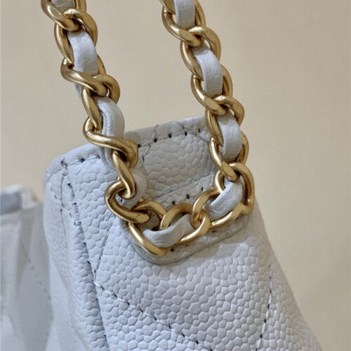 High Quality Luxury Chanel Hobo Bag With Chain – Style 47798 product detail