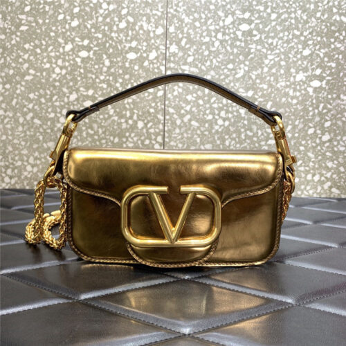 High Quality Luxury Valentino Garavani Mini Loco Bag