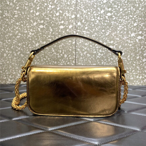 High Quality Luxury Valentino Garavani Mini Loco Bag alternate view