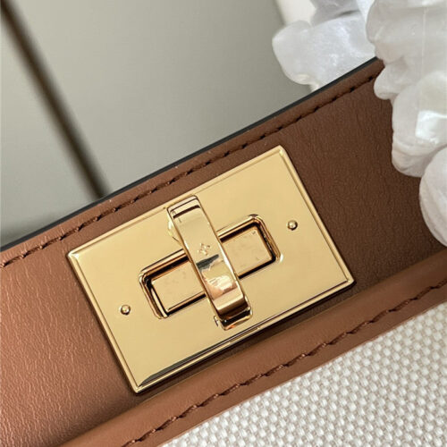 High Quality Luxury Louis Vuitton On My Side Bag Small – Style 47772 product detail