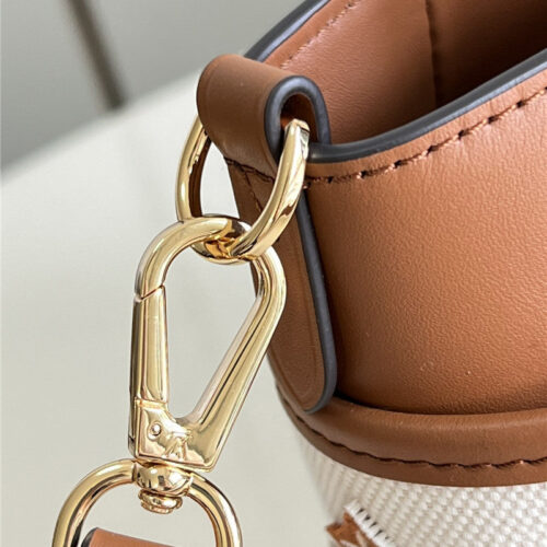 High Quality Luxury Louis Vuitton On My Side Bag Small – Style 47772 product detail