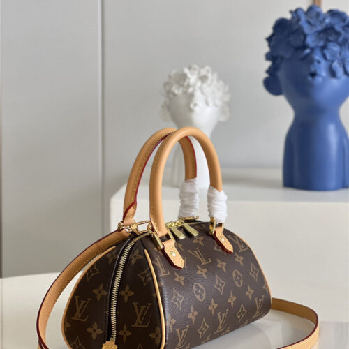 High Quality Luxury Louis Vuitton Ribera Mini Boston Bag product detail