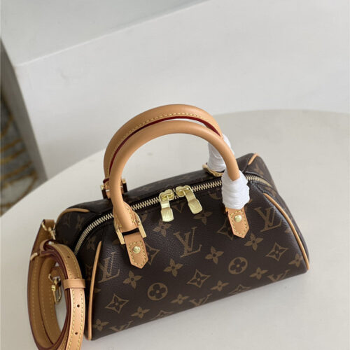 High Quality Luxury Louis Vuitton Ribera Mini Boston Bag product detail