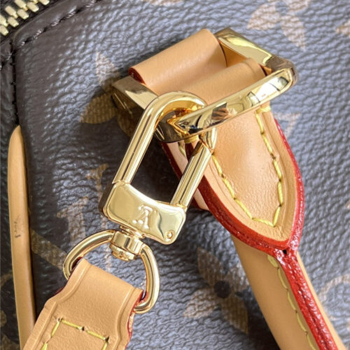 High Quality Luxury Louis Vuitton Ribera Mini Boston Bag product detail