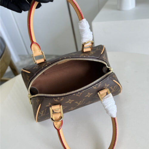 High Quality Luxury Louis Vuitton Ribera Mini Boston Bag product detail