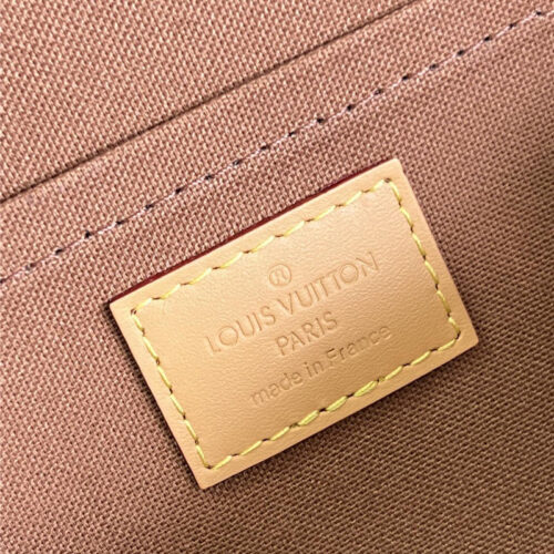 High Quality Luxury Louis Vuitton Ribera Mini Boston Bag product detail