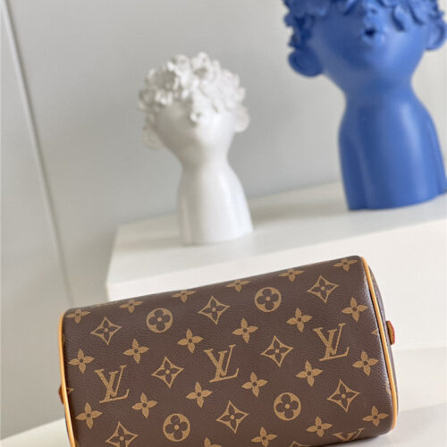 High Quality Luxury Louis Vuitton Ribera Mini Boston Bag product detail