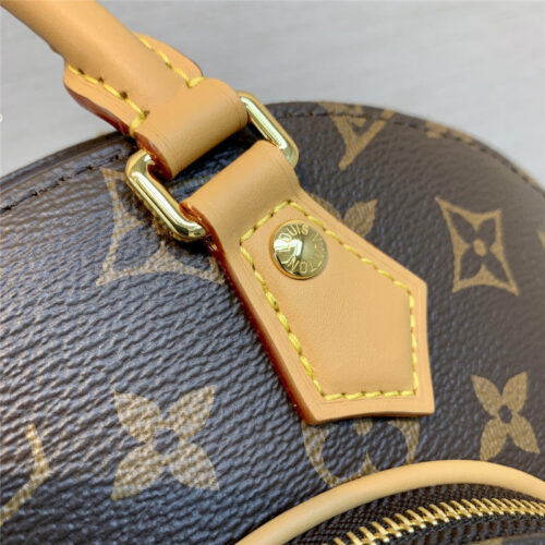 High Quality Luxury Louis Vuitton Ellipse BB Monogram Canvas Bag – Style 47650 product detail