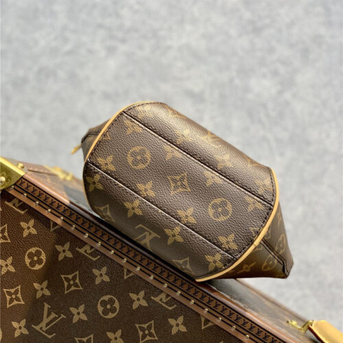 High Quality Luxury Louis Vuitton Ellipse BB Monogram Canvas Bag – Style 47650 product detail