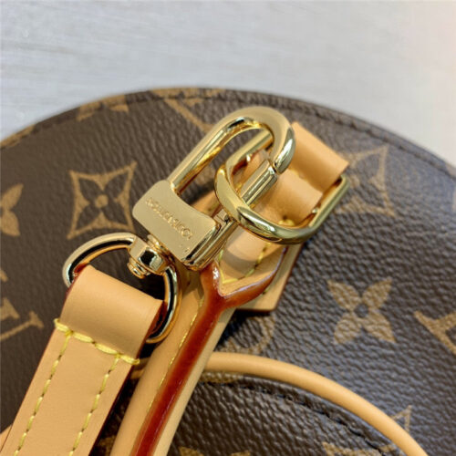 High Quality Luxury Louis Vuitton Ellipse BB Monogram Canvas Bag – Style 47650 product detail