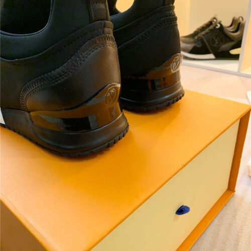 High Quality Luxury Louis Vuitton Run Away Sneakers – Style 41347 product detail