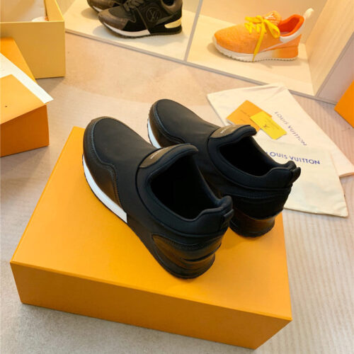 High Quality Luxury Louis Vuitton Run Away Sneakers – Style 41347 product detail