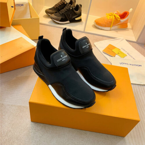 High Quality Luxury Louis Vuitton Run Away Sneakers – Style 41347 product detail