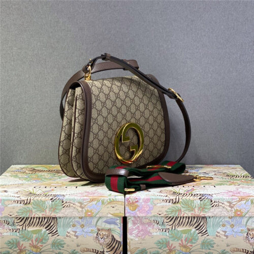 High Quality Luxury Gucci Blondie Shoulder Bag product detail