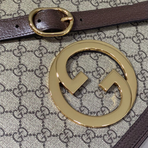 High Quality Luxury Gucci Blondie Shoulder Bag product detail