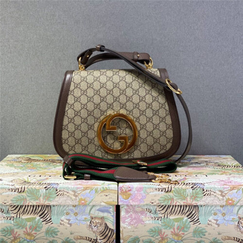 High Quality Luxury Gucci Blondie Shoulder Bag