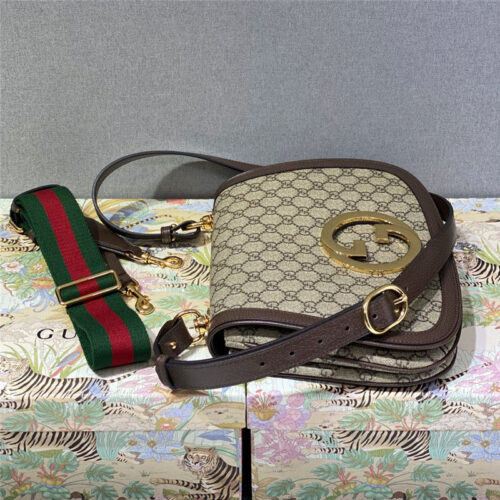High Quality Luxury Gucci Blondie Shoulder Bag product detail