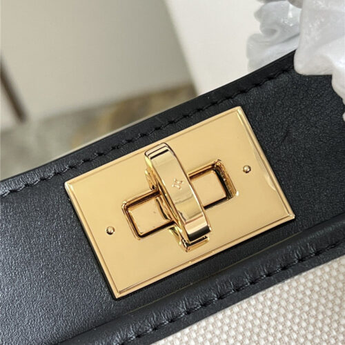 High Quality Luxury Louis Vuitton On My Side Bag Small product detail