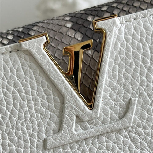 High Quality Luxury Louis Vuitton Capucines BB Bag product detail
