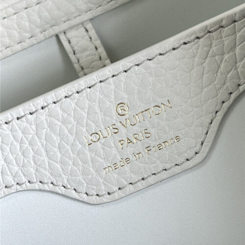 High Quality Luxury Louis Vuitton Capucines BB Bag product detail