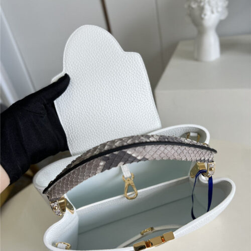 High Quality Luxury Louis Vuitton Capucines BB Bag product detail