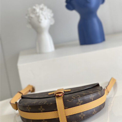 High Quality Luxury Louis Vuitton Crossbody Saddle Bag product detail