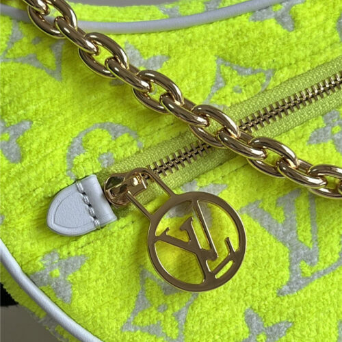 High Quality Luxury Louis Vuitton Loop Hobo Bag product detail