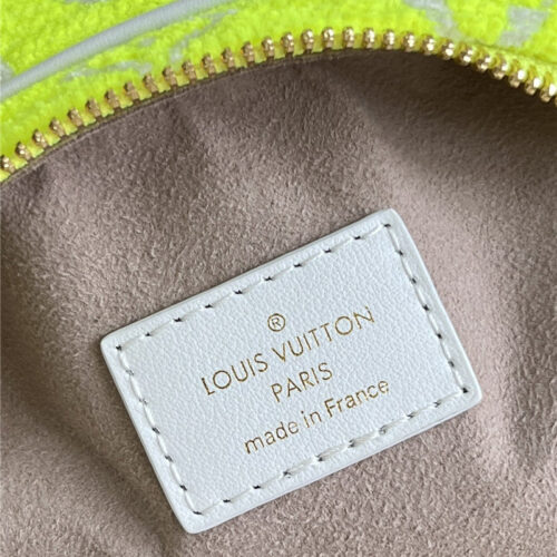 High Quality Luxury Louis Vuitton Loop Hobo Bag product detail