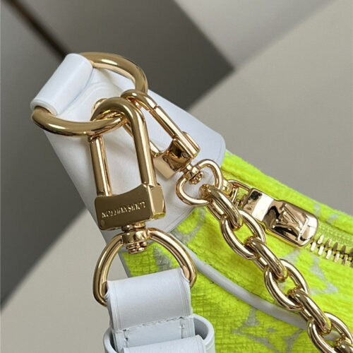 High Quality Luxury Louis Vuitton Loop Hobo Bag product detail