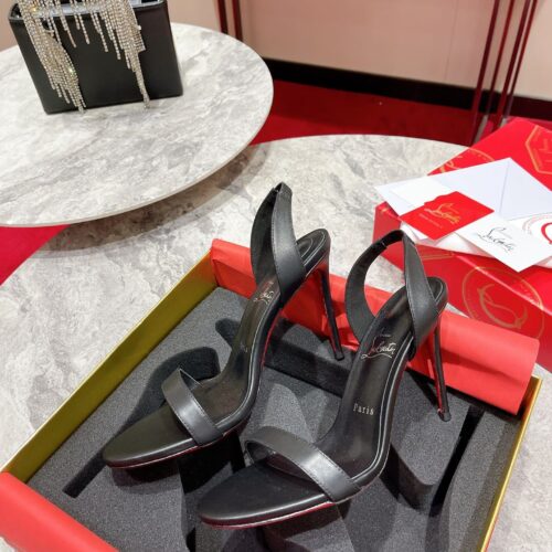 High Quality Luxury Christian Louboutin Strap Sandals product detail