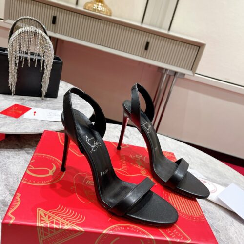 High Quality Luxury Christian Louboutin Strap Sandals