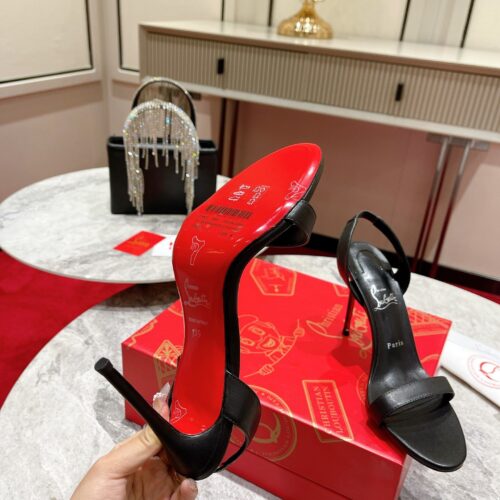 High Quality Luxury Christian Louboutin Strap Sandals product detail
