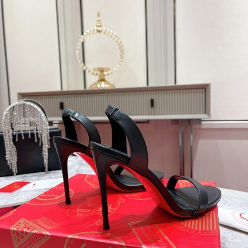 High Quality Luxury Christian Louboutin Strap Sandals product detail