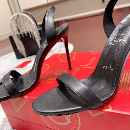 High Quality Luxury Christian Louboutin Strap Sandals product detail