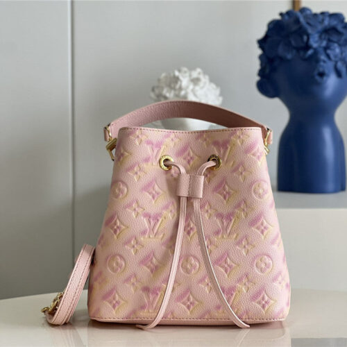 High Quality Luxury Louis Vuitton Néonoé BB Bucket Bag
